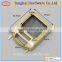 Handbag hardware supplies wholesale bag handles accessories for leather bag