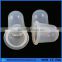 Silicone suction massage cupping set