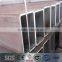hot rolled steel square pipe /tube price