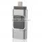 16GB Flash Drive USB 2.0 OTG Flash with Micro USB Connector for iPhone for Apple Device, Android Smartphone, Tablet PC (3 in 1)                        
                                                Quality Choice