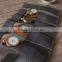 Custom High Quality Watch Roll Case Leather
