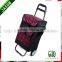 Hot sale Pooyo 600D folding japanese shopping trolley B5D-03