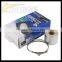 Original Brand 5 Meter / Set Auto Racing Exhaust Thermo Wrap For Car