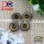 Retro Design Custom Shape Metal Rivets Shoes Rivets for Garment.