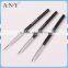 ANY Nail Art Beauty Design 3PCS Set Acrylic Handle Mini Nail Brush Detail Painting