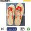 factory price portable flat slippers flip flops