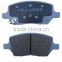 Ceramic car brake pad manufacturer car brake pad factory for BUICK