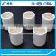 High Quality Zirconia Crucible for melting Platinum