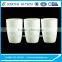 High Temperature Small Lab Refractory Crucible For Melting