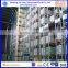 High Density Storage Warehouse Rack AS/RS System/stacker racking system/pallet racking