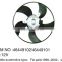 China Alibaba 1996-2002 OE# 46449102/46449101 12V Electric Fan For Fiat Palio