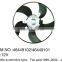 China  1996-2002 OE# 46449102/46449101 12V Electric Fan For Fiat Palio