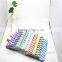 Promotional ecofriendly stripe paper straws