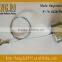 Lamp is acted the role of special screw steel wire rope