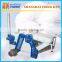 Textile waste recycling machine line, fabric waste recycling machine