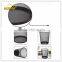 Large Capacity Bathroom Metal Waste Basket