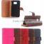 3 folio Retro Wallets cover for Samsung S6