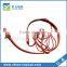 Customized OEM Low Voltage12V Electric Heater Silicone Elements
