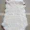 Top quality natural white Rex Rabbit Fur Pelt