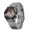 Men luxury watches, men sport watches stainless steel watches cool watches made in china
