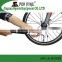 Professional manufacturer bicycle tire inflator bicycle pump