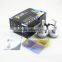 h1 high power led headlights 3000lm 6500k led driving fog lamp h1 car motorcycle headlights 12v DIY LED headlight
