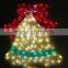 2D led christmas figure light