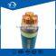 PVC Insulated Copper Conductor 2 core power cable