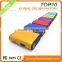 promotional wholesale portable mobile power bank 2600mah