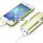 For Mobile Charger Power Bank 5600mah New Product High Capacity Portable Mobile Charger