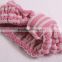 bathing coral fleece velvet bow headband