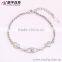 china supplier beautiful pretty xuping jewelry bracelet