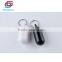hot selling plastic key ring,can customized