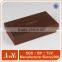 carton paper board box hair extension packaging