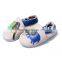 Hotsale newborn baby cute wholesale kids animal shoes