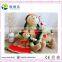Plush Handmade Indian Girl Doll Indian Doll