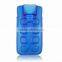 Hot baby PVC warm water bottle 350ml blue safe anti-scald bed warmer