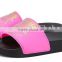 china footwear custom logo slide sandals for men women