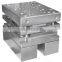 The high quality plastic washing machine mold injection