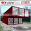 CH-LA085 tianjin luxury container homes 40ft for sale