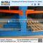 Double Side Cantilever Arm Steel Pipe Storage Rack