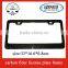 UNIVISAL CARBON FIBER license plate frame for USA