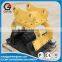 superior quality low price hydraulic excavator road construction compactor