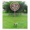 the flower sprinkler Vortex Decorative beautiful sprinkler Stainless Steel Water Sprinkler 552528