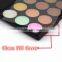 OEM concealer palette 15 color Concealer Palette Facial Care Camouflage Makeup Concealer