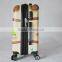 2PCS Printed Luggage+ABS PC