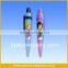 Cartoon Shape Talking Pen, Cute Animal Head Talking Plastic Pen, Talking Pen