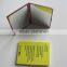 plastic foldable cosmetic slide mirror for promotion