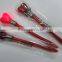 plastic flash led light pen for promotion