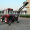 High quality CE certificate LW-6 Garden tractor Backhoe for sale